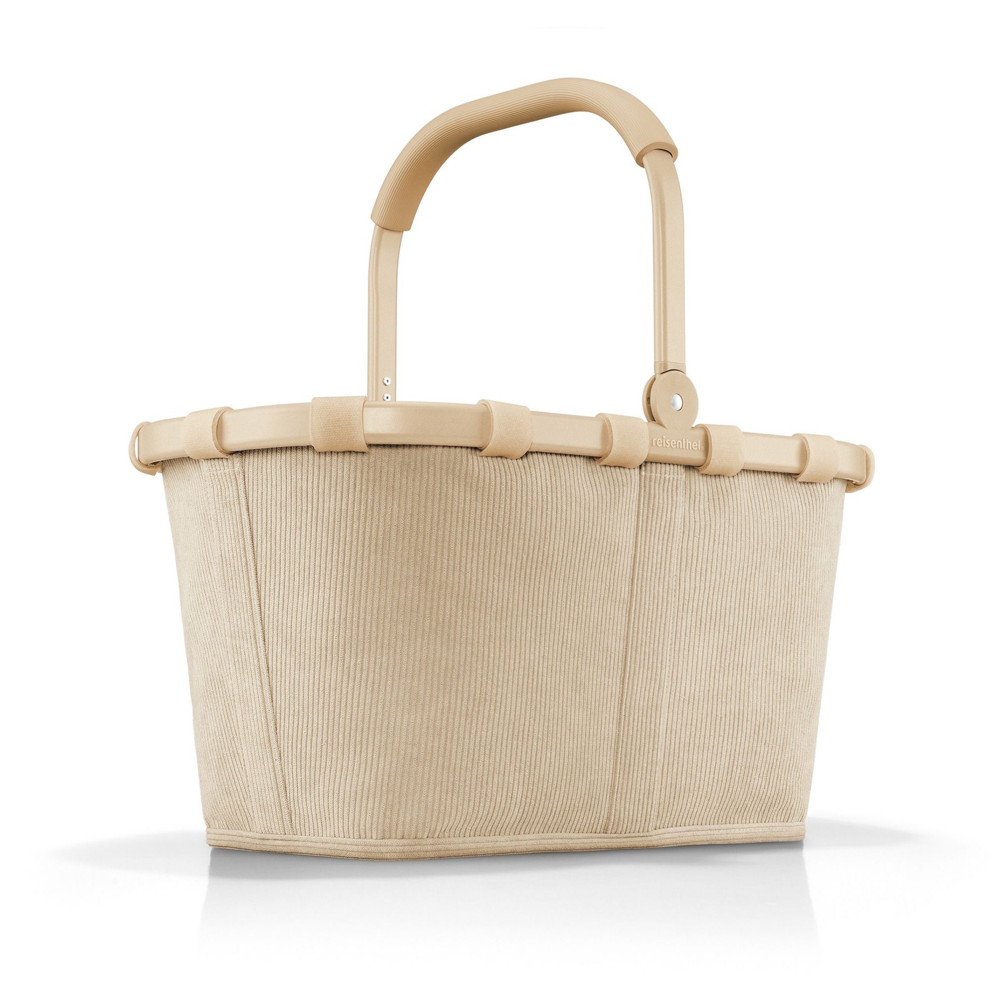 reisenthel - carrybag - frame cord sand reisenthel - carrybag - frame cord sand