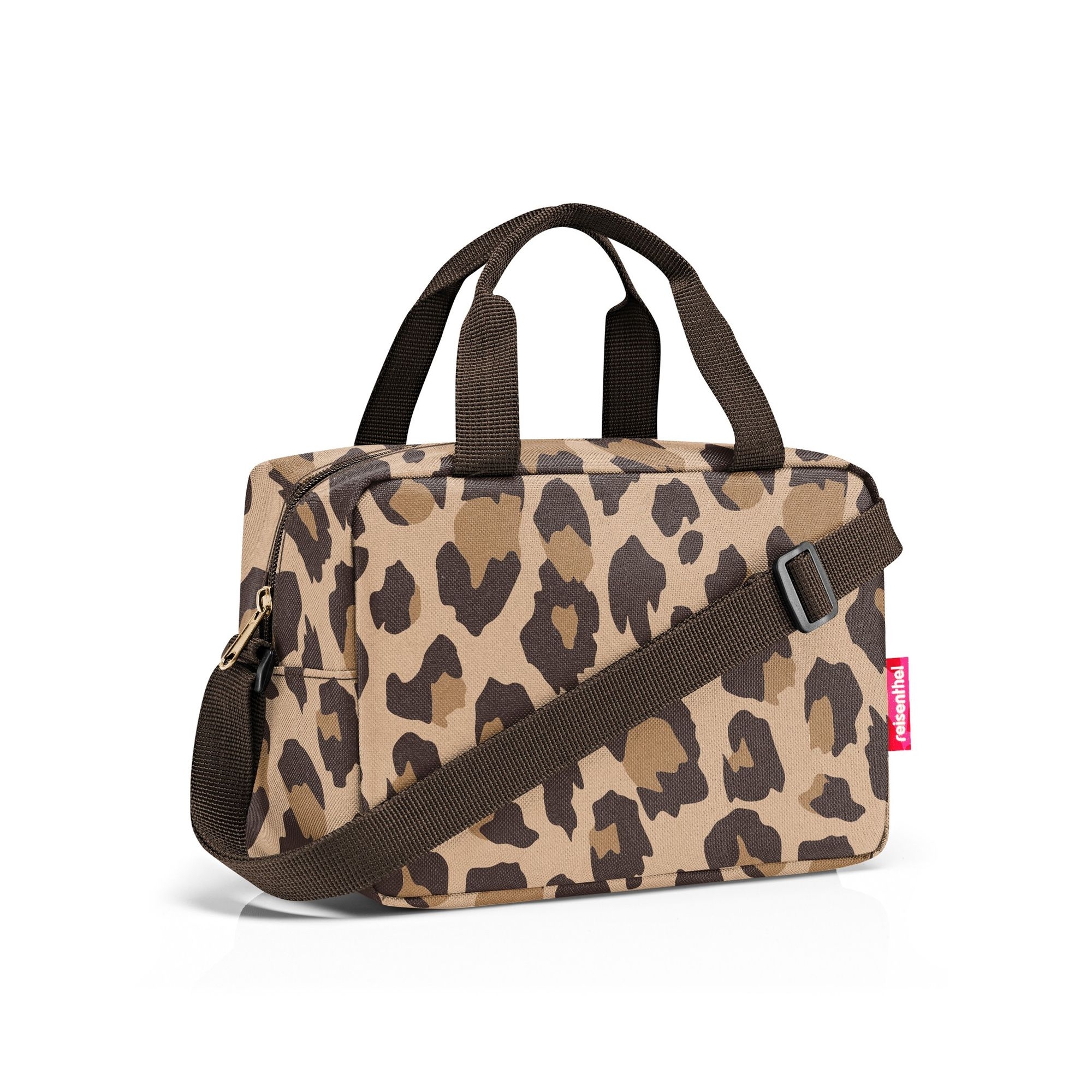 reisenthel - coolerbag to-go - leo macchiato reisenthel - coolerbag to-go - leo macchiato