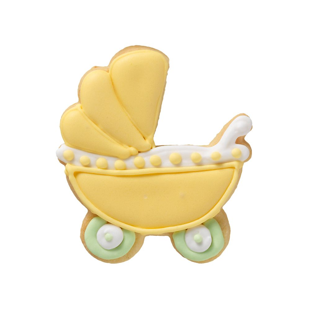 RBV Birkmann - Baby carriage 7.5 cm