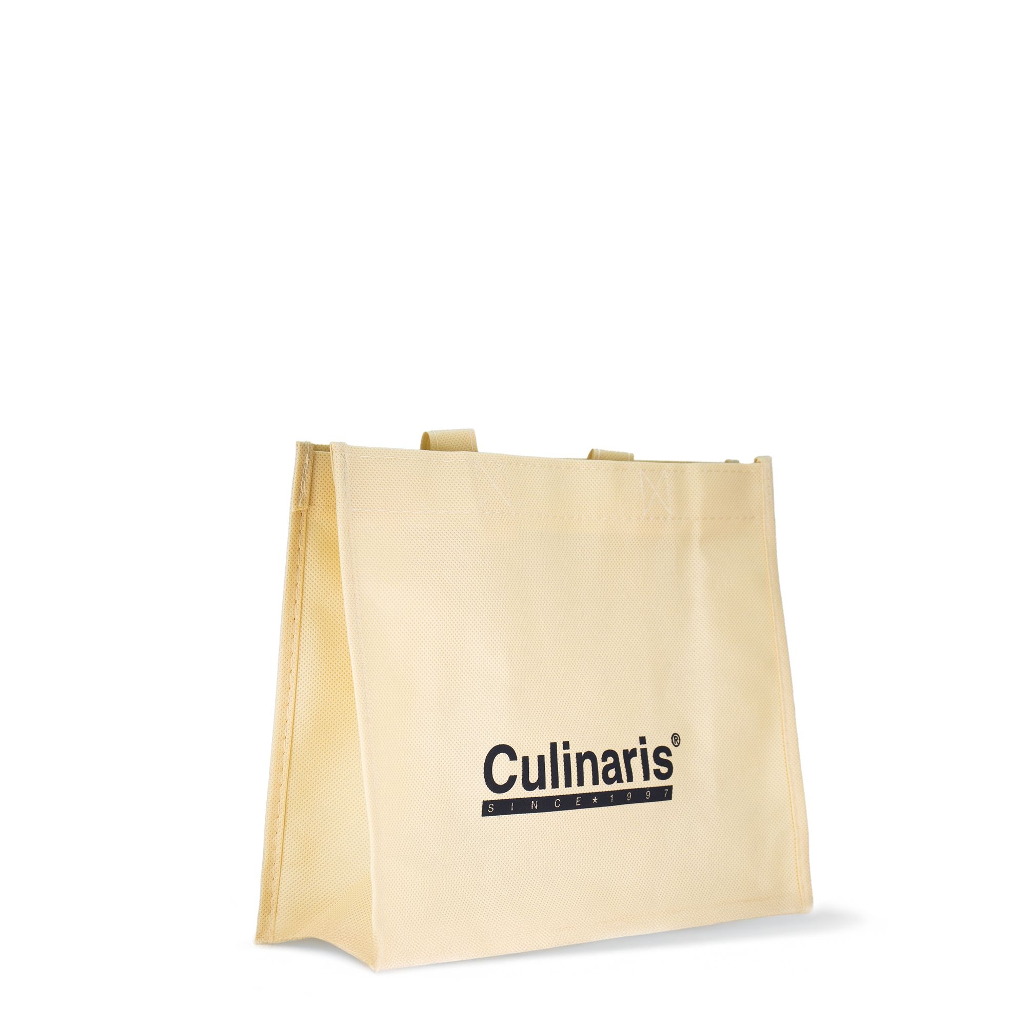shopping bag M - cream | Culinaris shopping bag M - cream | Culinaris