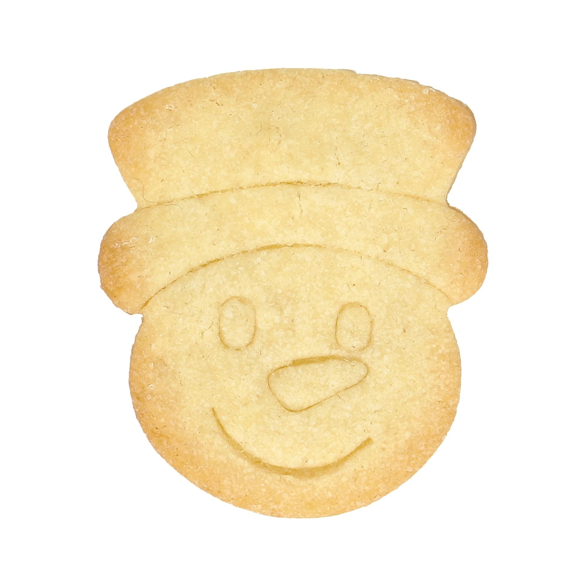 Birkmann - Cookie cutter - Snowman head - 6 cm