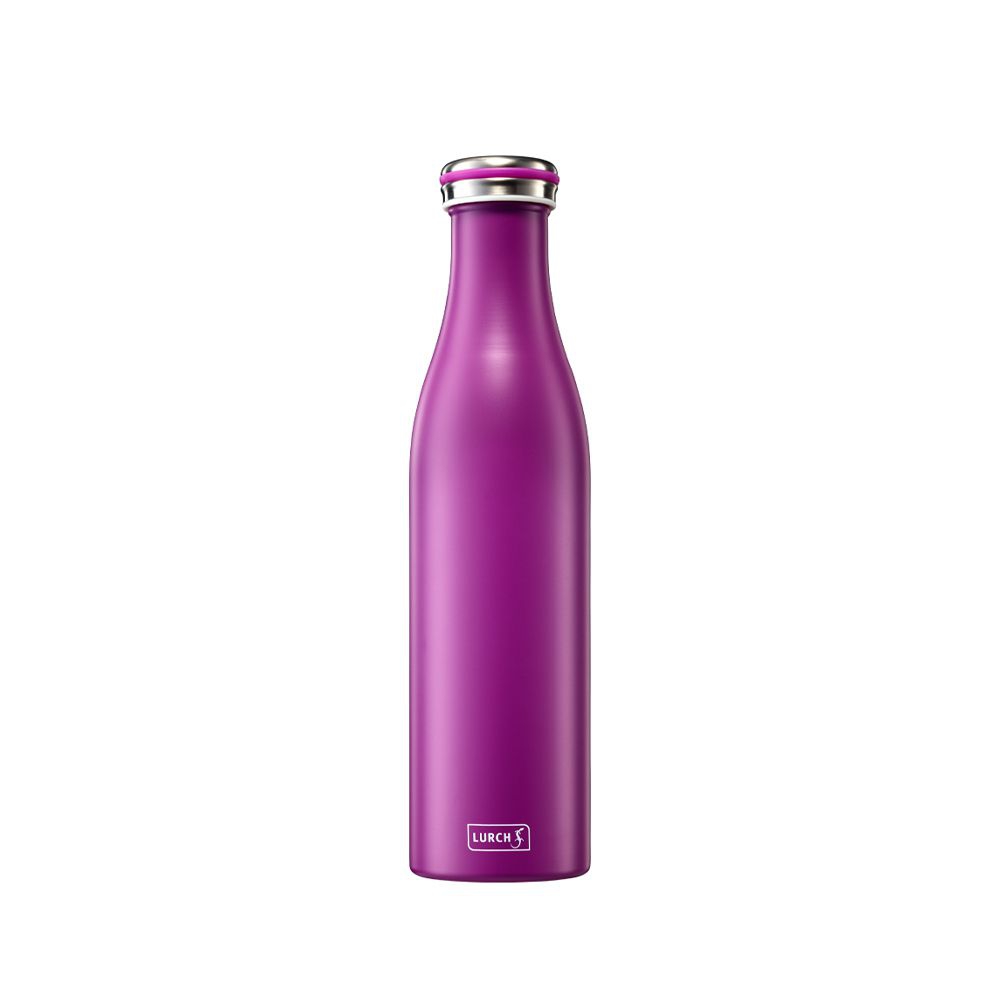 Lurch - Thermo bottle stainless steel 0,75l