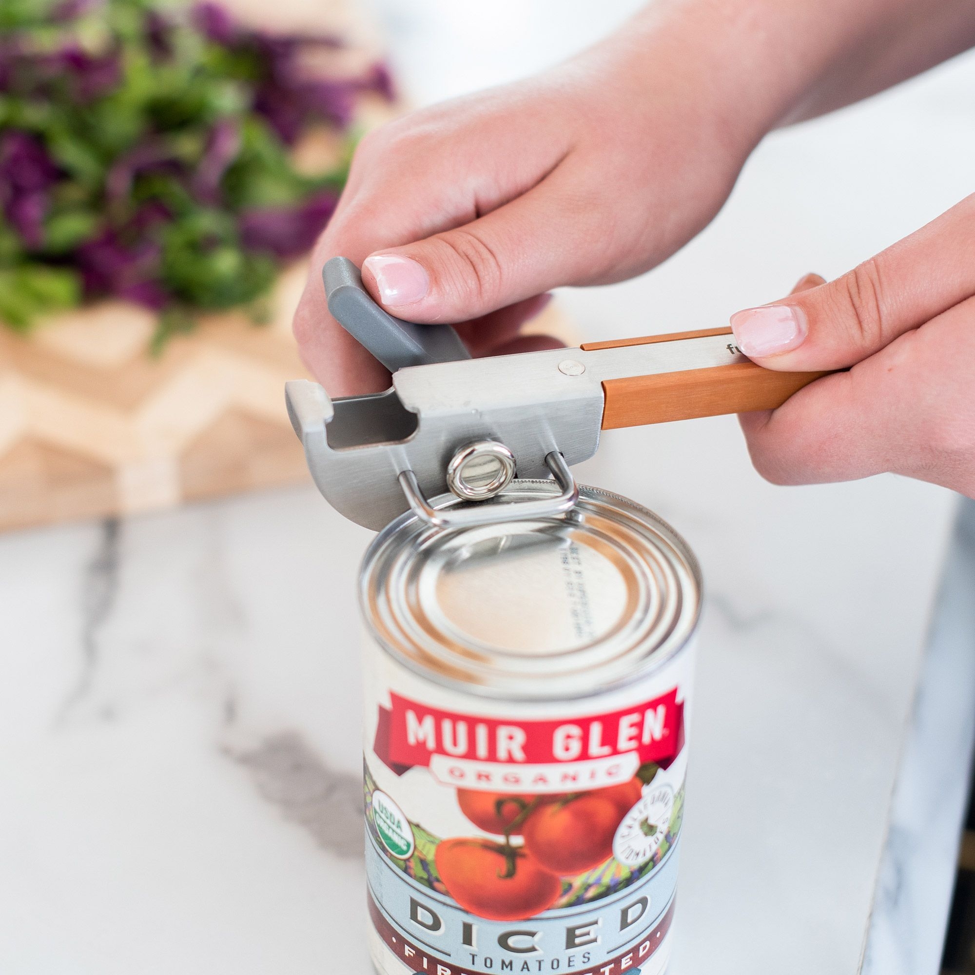 Full Circle - Smooth Edge Can Opener - SMOOTH OPERATOR