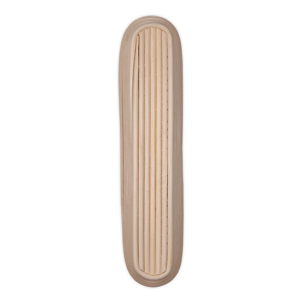 Städter - Gärkorb Baguette - 36 x 7,5 cm - 600 g