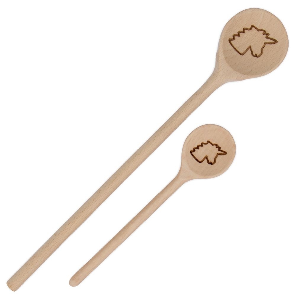 Städter - Cooking spoon unicorn Round - In 2 Sizes