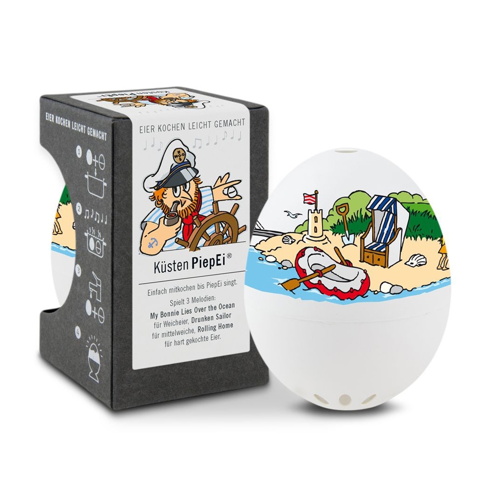 Brainstream - Coast Beep Egg Brainstream - Coast Beep Egg