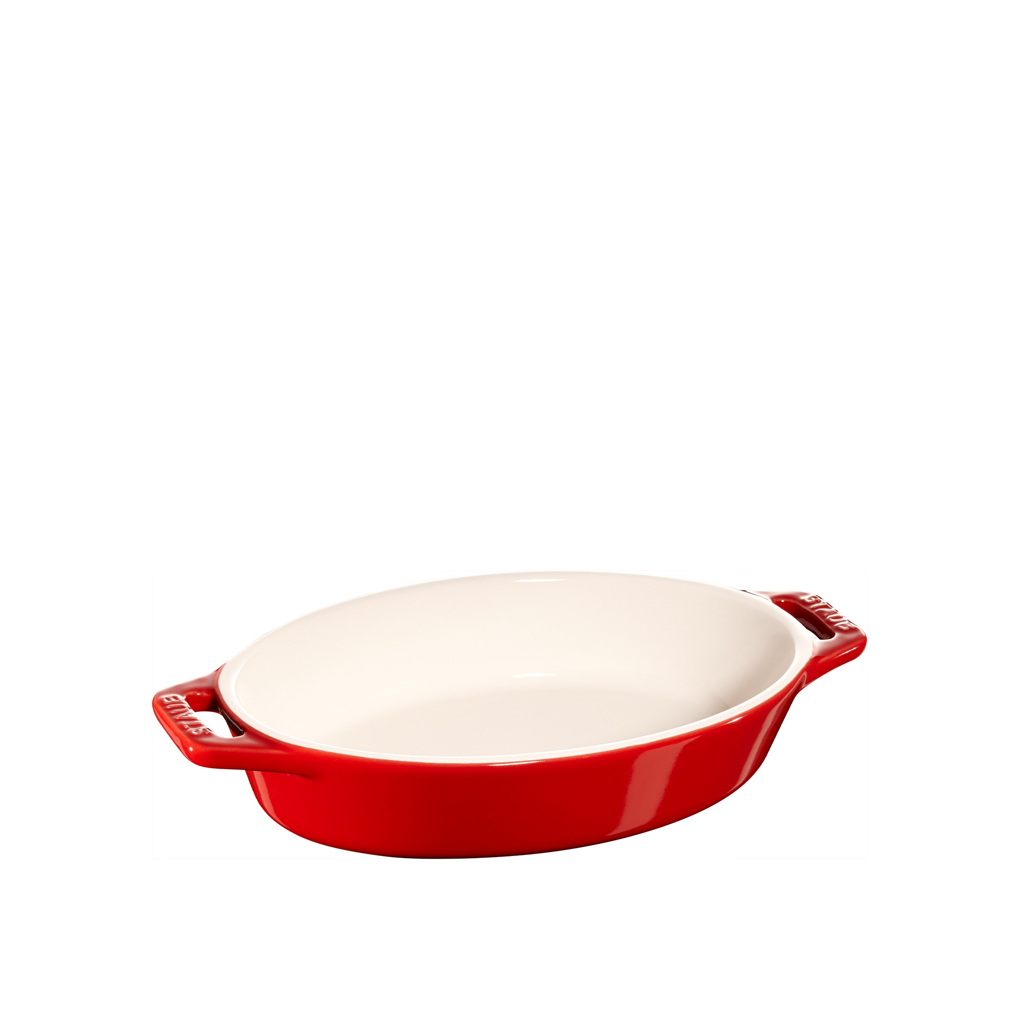 Staub - Ceramique baking dish - oval - 17 cm