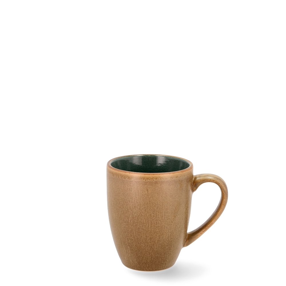 Bitz - Mug with handle - 300 ml - wood