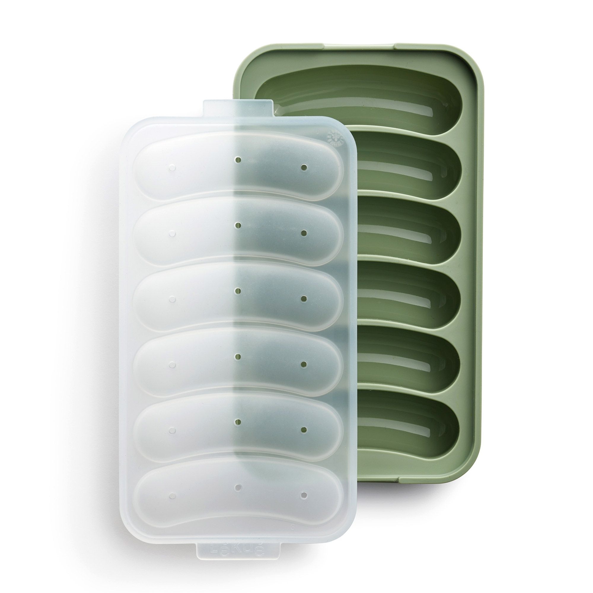 Lékué - Vegie sausage mould for 6 sausages Lékué - Vegie sausage mould for 6 sausages