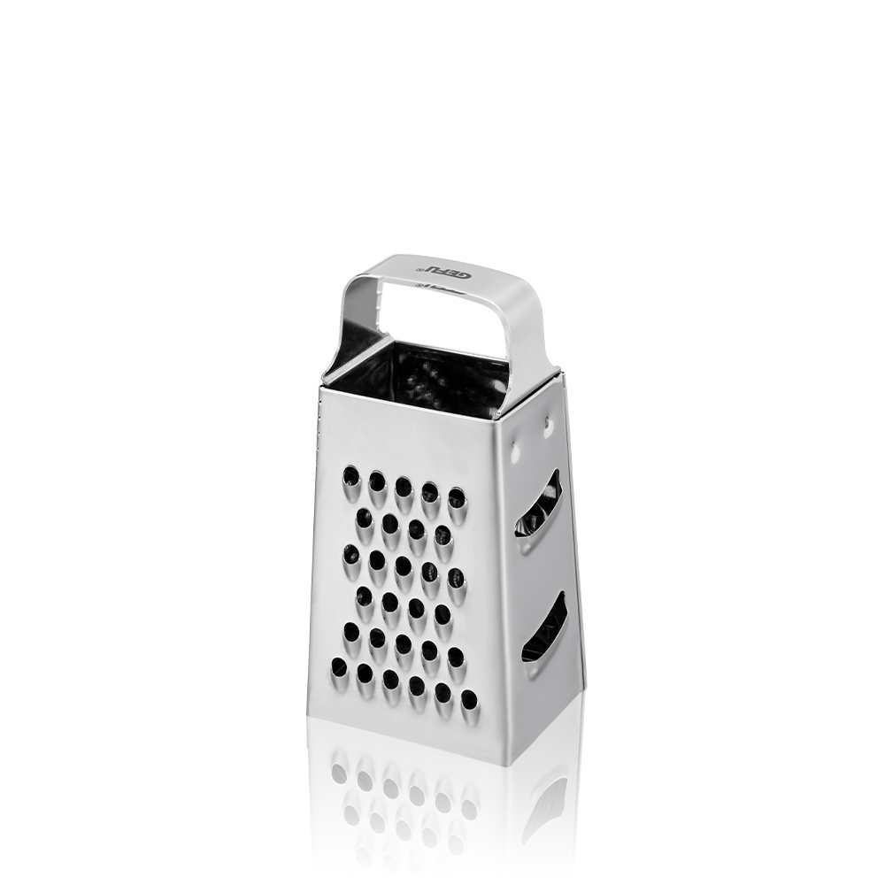 Gefu - Mini square grater CUBI Gefu - Mini square grater CUBI