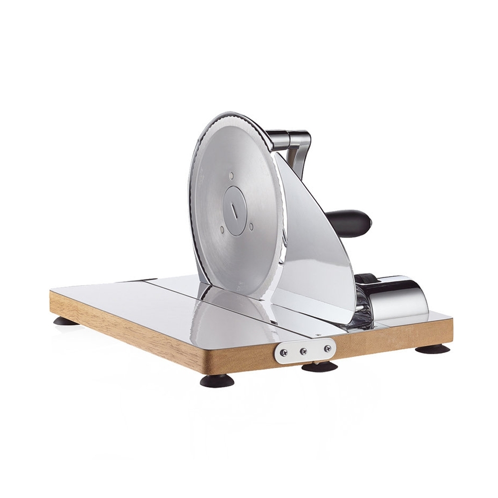 Zassenhaus - Bread slicing machine manually