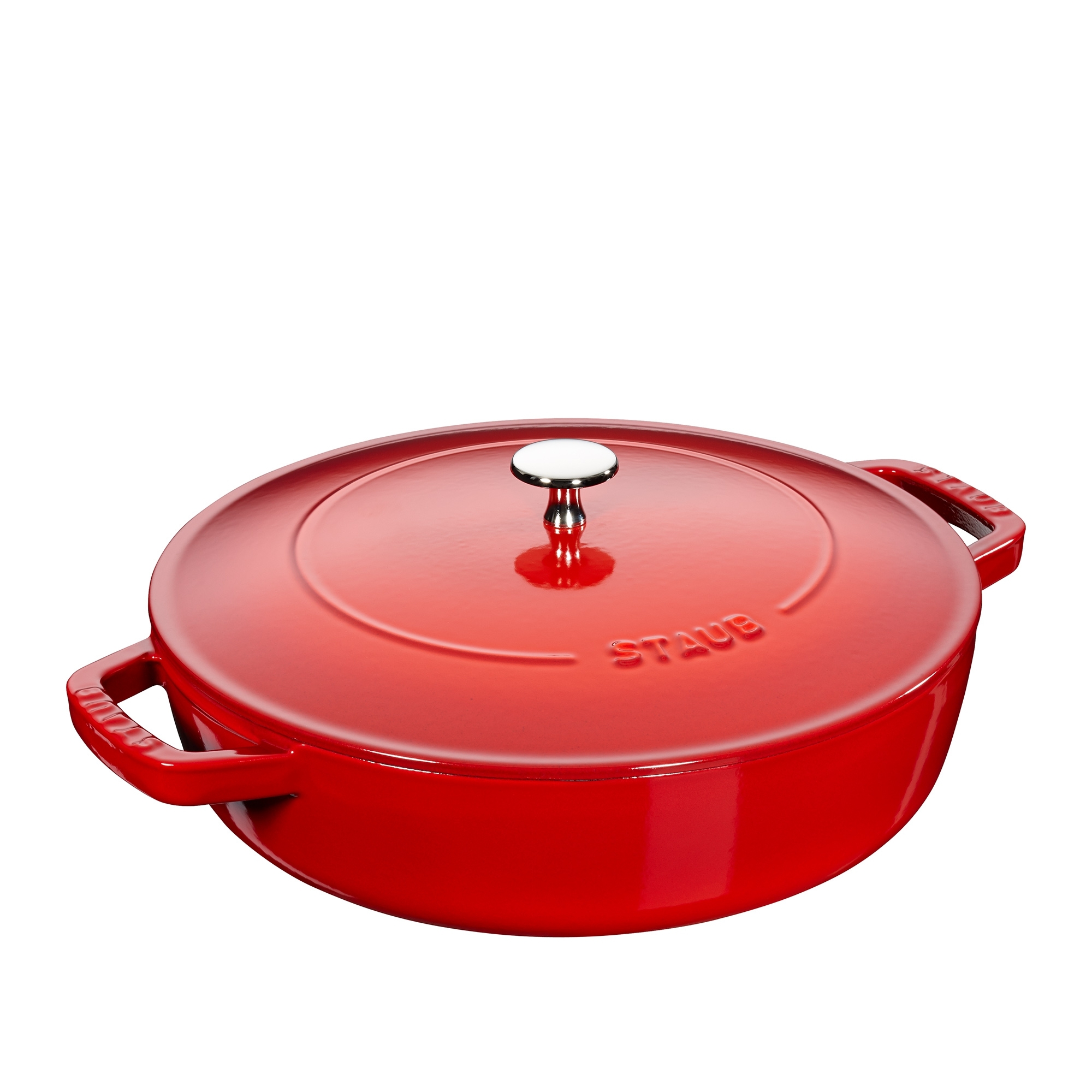 STAUB - Bräter flach | rund