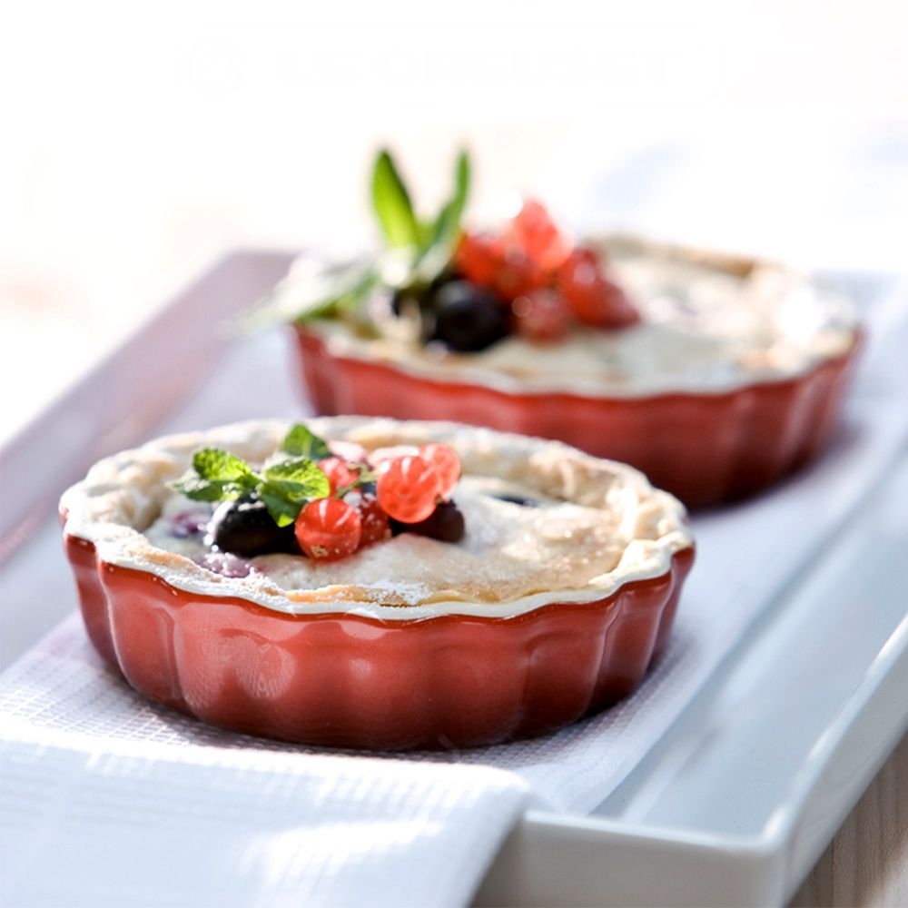 Le Creuset - Tart molds 11 cm