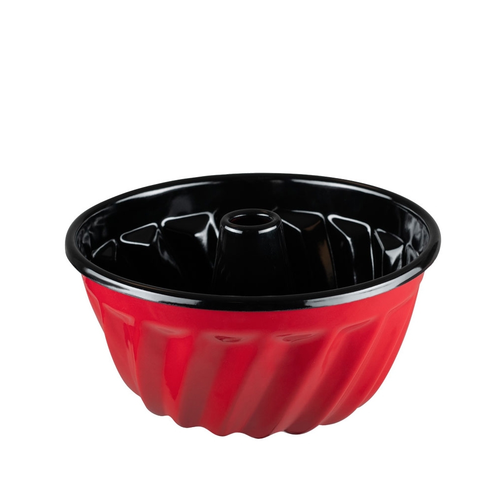 Riess CLASSIC - Color Red - Bundt pan 24 cm