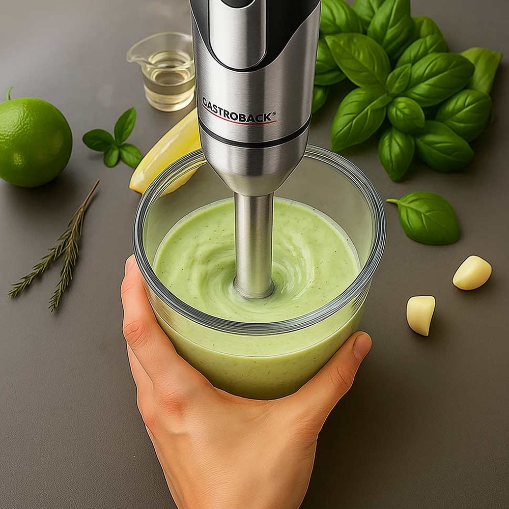 Gastroback - Powermix Hand Blender FlexCord