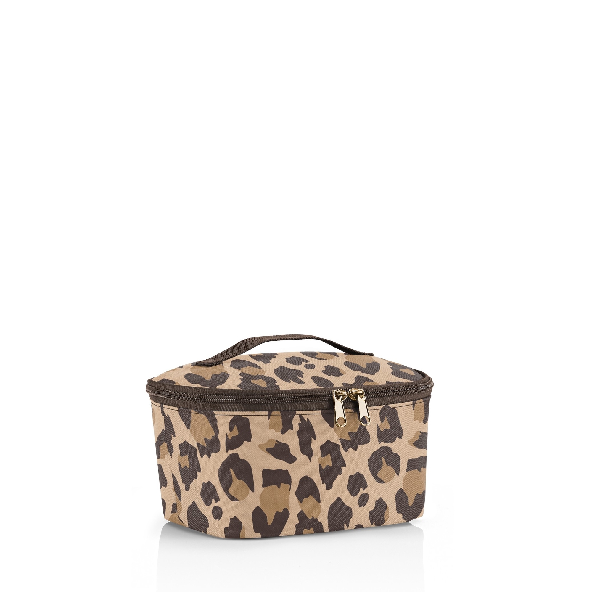 reisenthel - coolerbag S pocket - leo macchiato reisenthel - coolerbag S pocket - leo macchiato