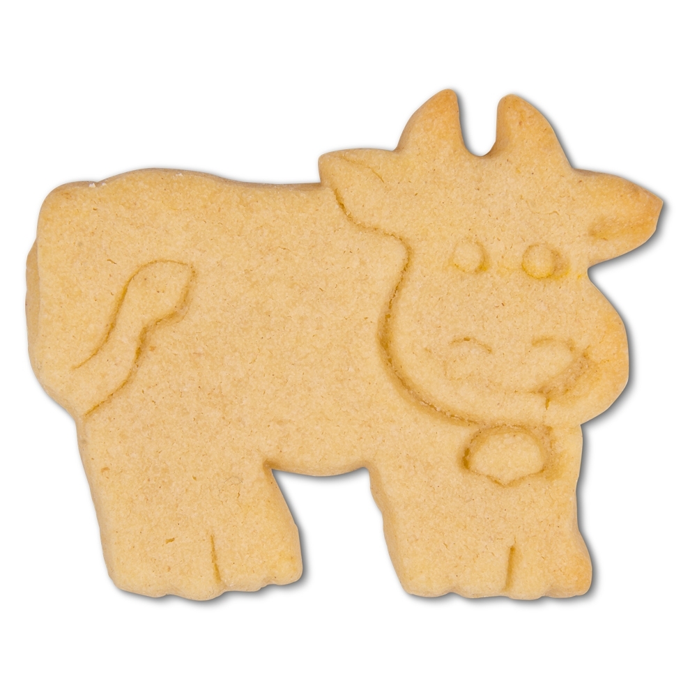 Städter - Cookie cutter Cow - 7 cm
