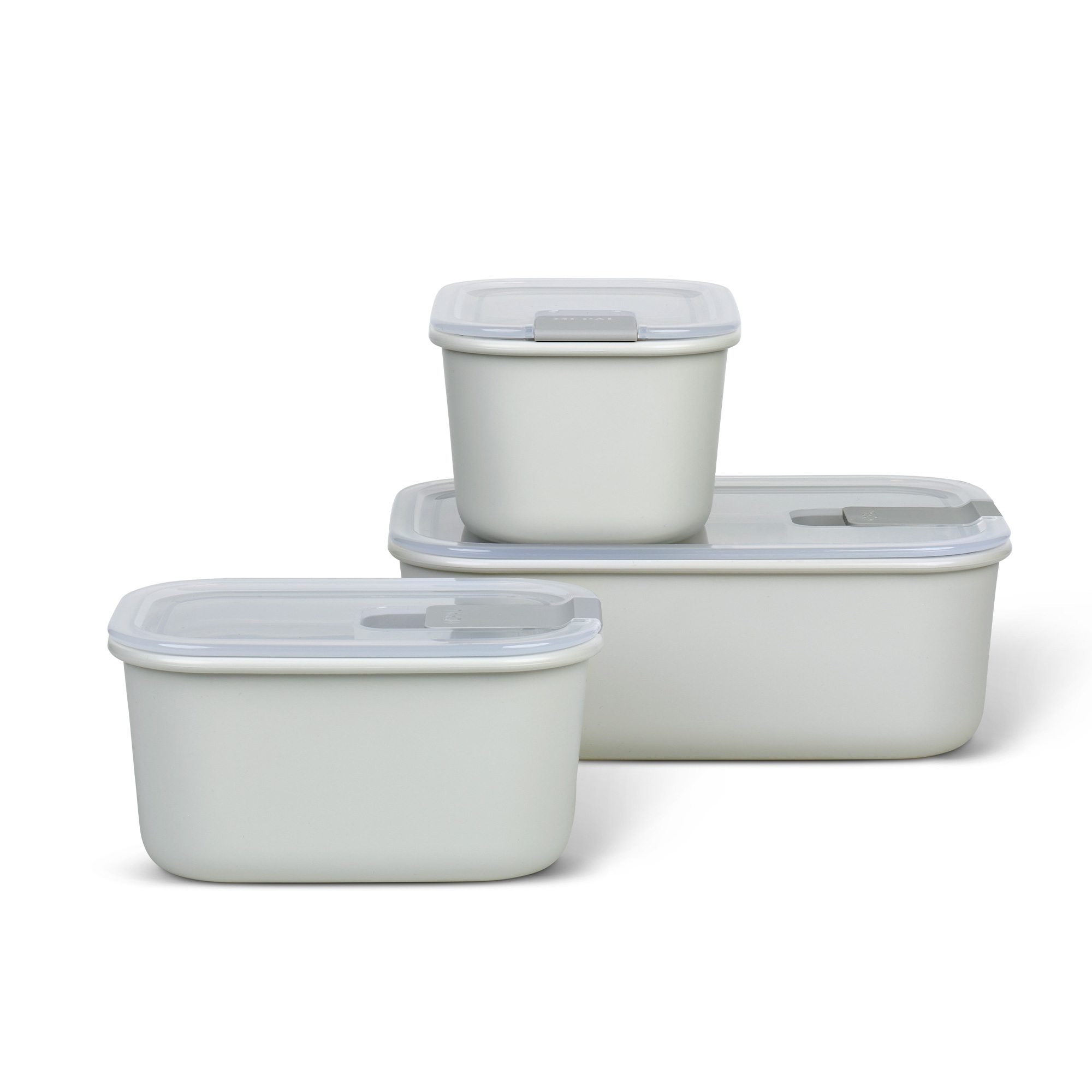 Mepal - Easyclip Set 3 pieces 2 x 450 ml + 1000 ml - different colors