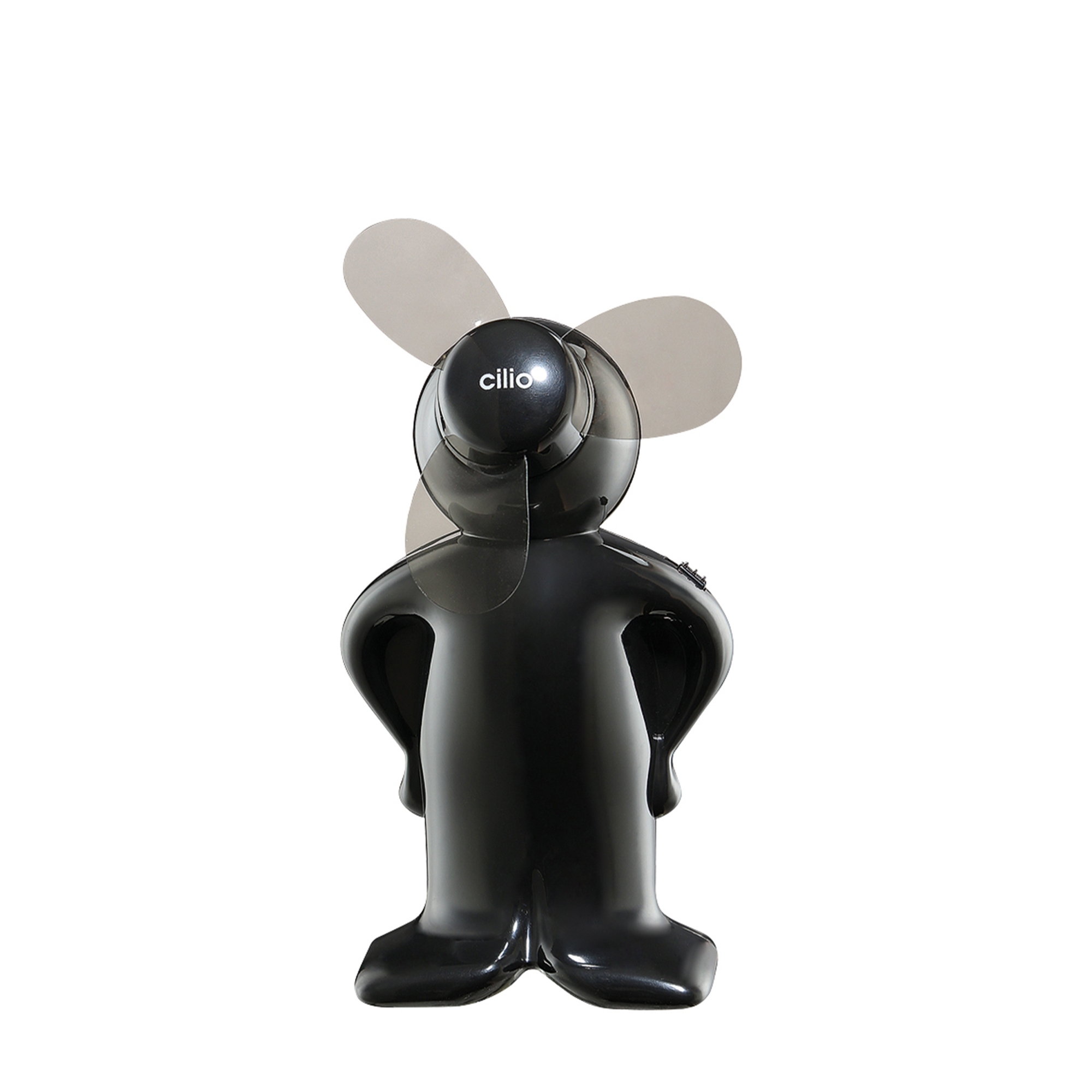 cilio - Mini Fan - VENTOBOY CLASSIC - black
