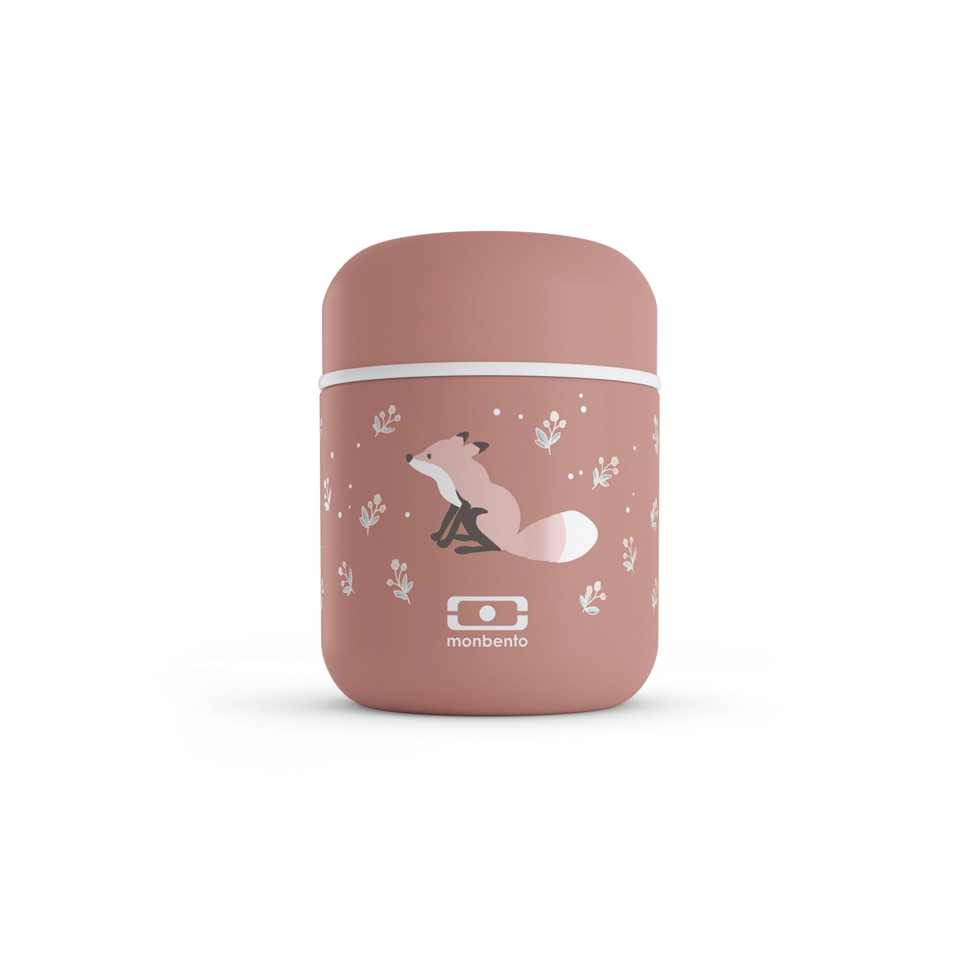 monbento - MB Capsule - isolierte Lunchbox zimt Fox monbento - MB Capsule - isolierte Lunchbox zimt Fox