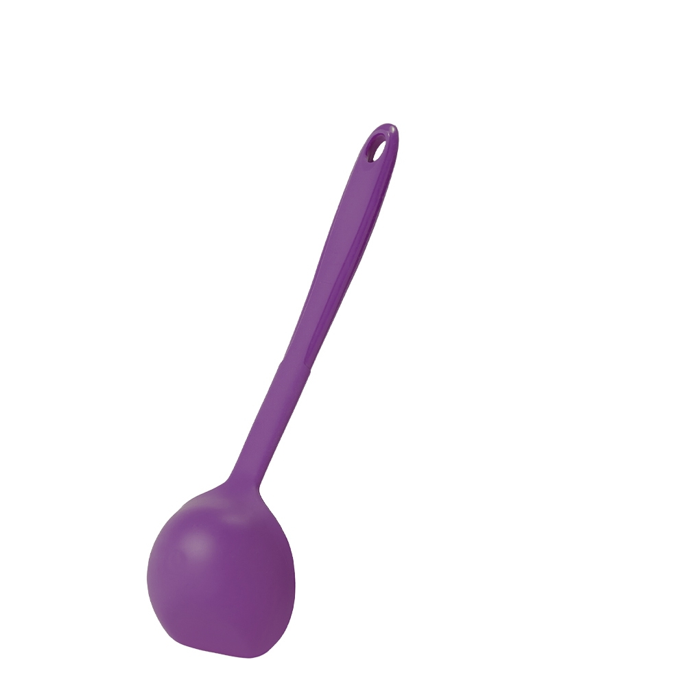 Kochblume - Schöpfkelle S - 26 cm, lila