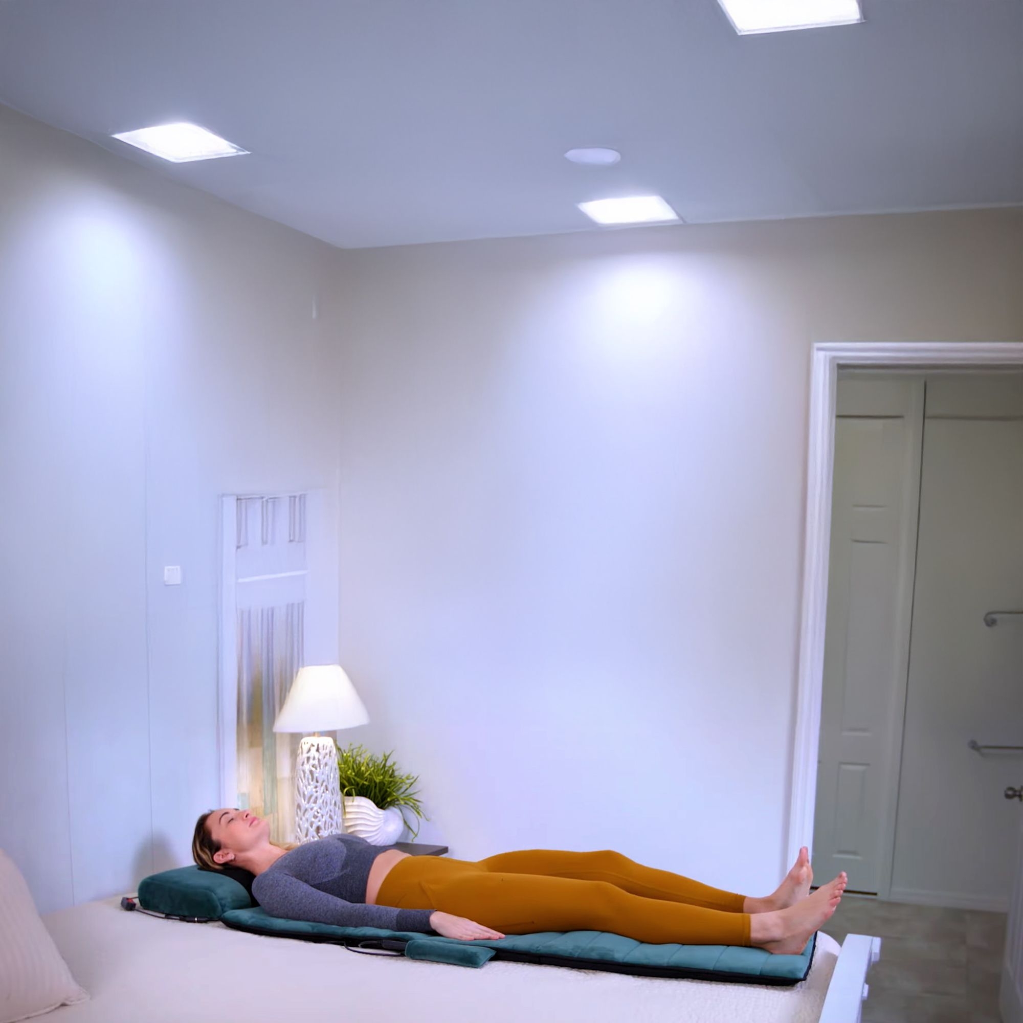 Genius - eZwell Remedy Massage System - 55 x 170 cm Genius - eZwell Remedy Massage System - 55 x 170 cm