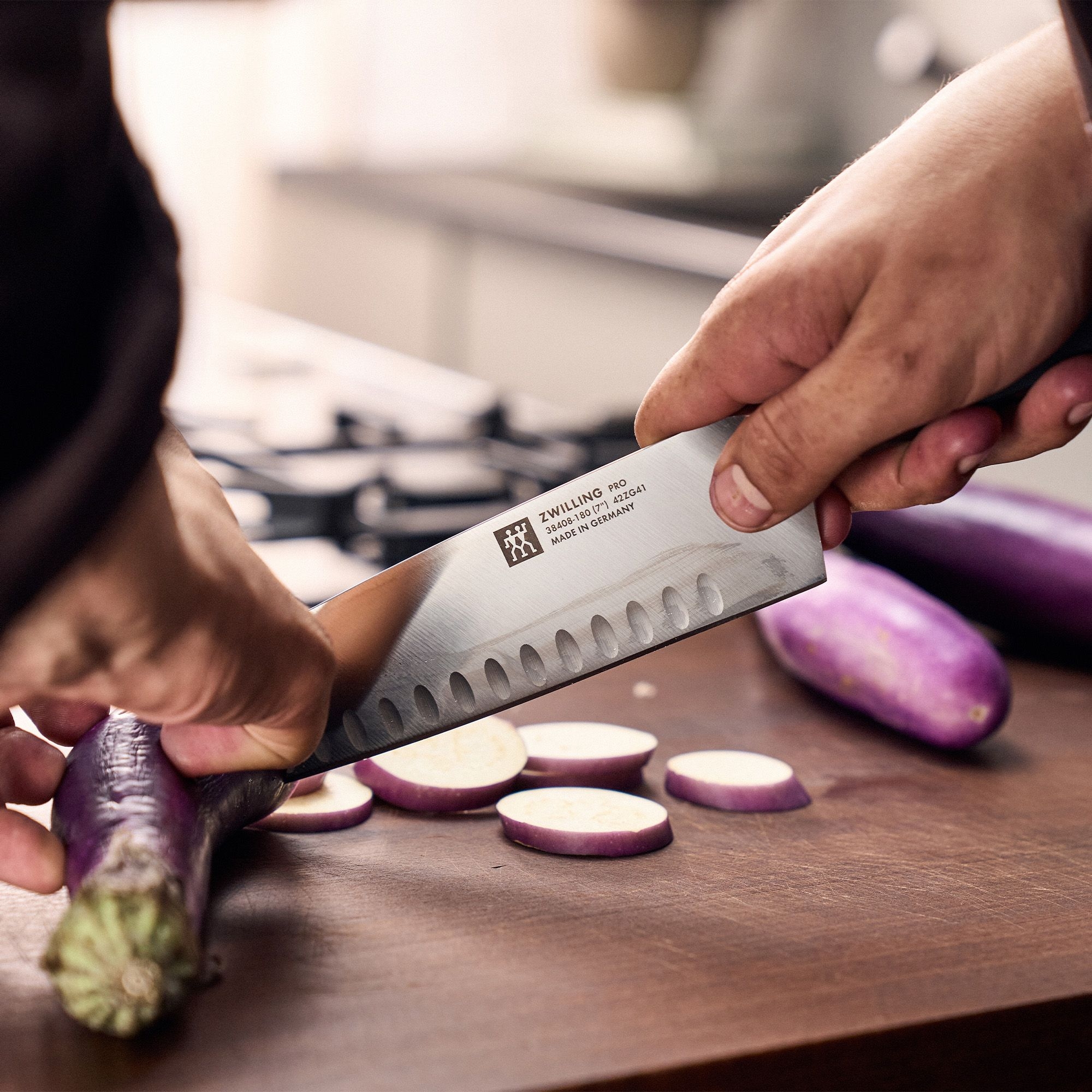 ZWILLING - Santokumesser | Pro | 18 cm