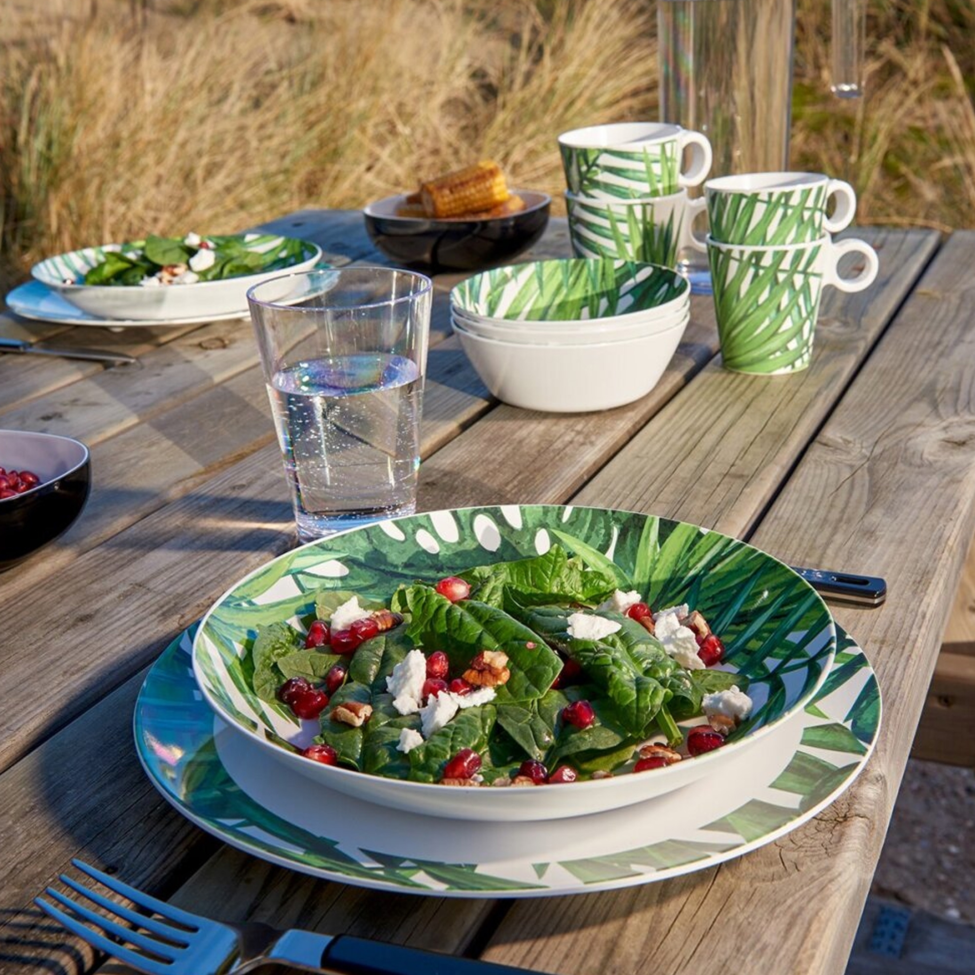 Mepal - plastic glass 275 ml Flow - various colors