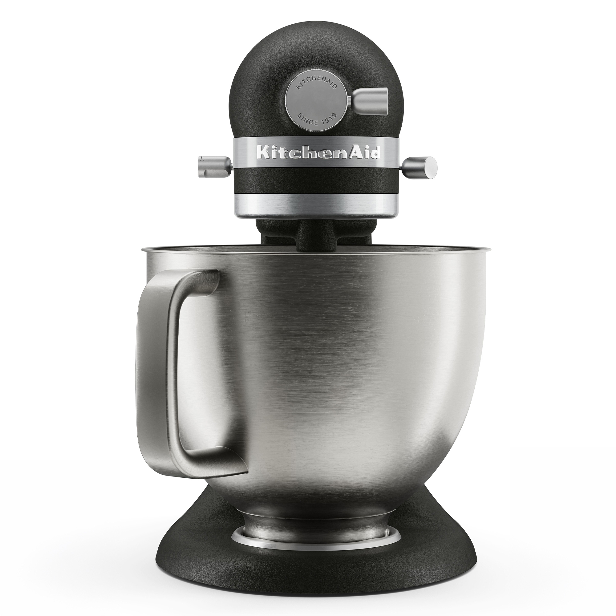 KitchenAid - Artisan Plus Küchenmaschine 5KSM50PKVEBK - Gusseisen Schwarz