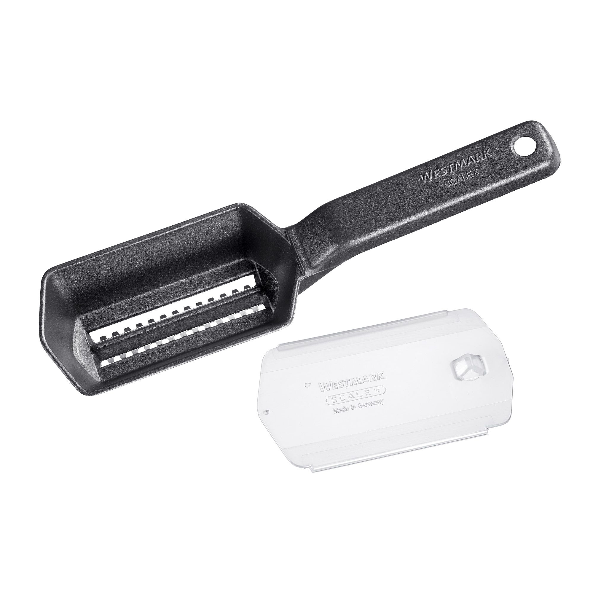 Westmark - Fish scaler »Scalex« Black Edition