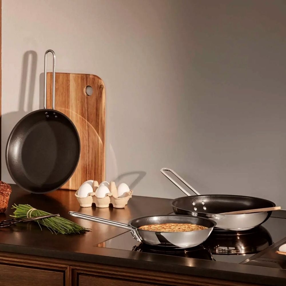 Eva Trio - Frying pan | Slip-Let® Non-stick