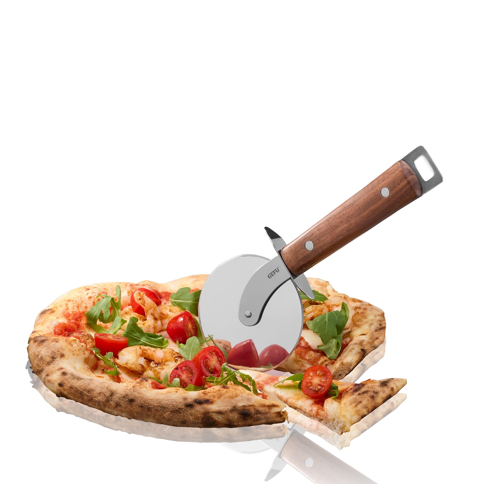 Gefu - MADERO pizza wheel