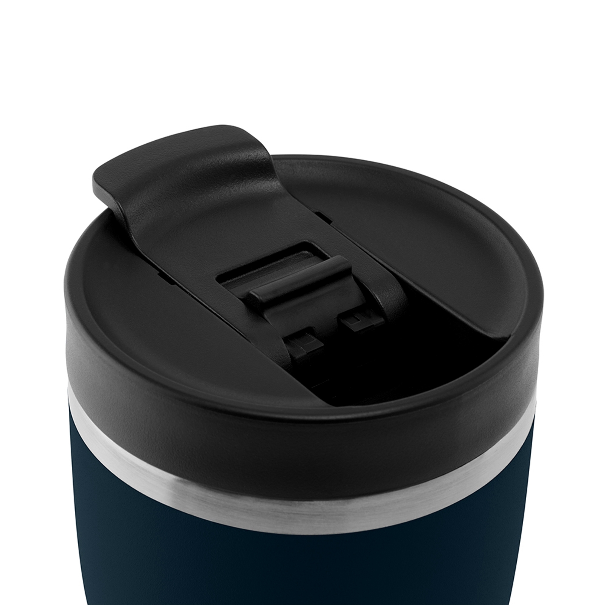 Profino - Barista coffee mug - 250 ml - Blue