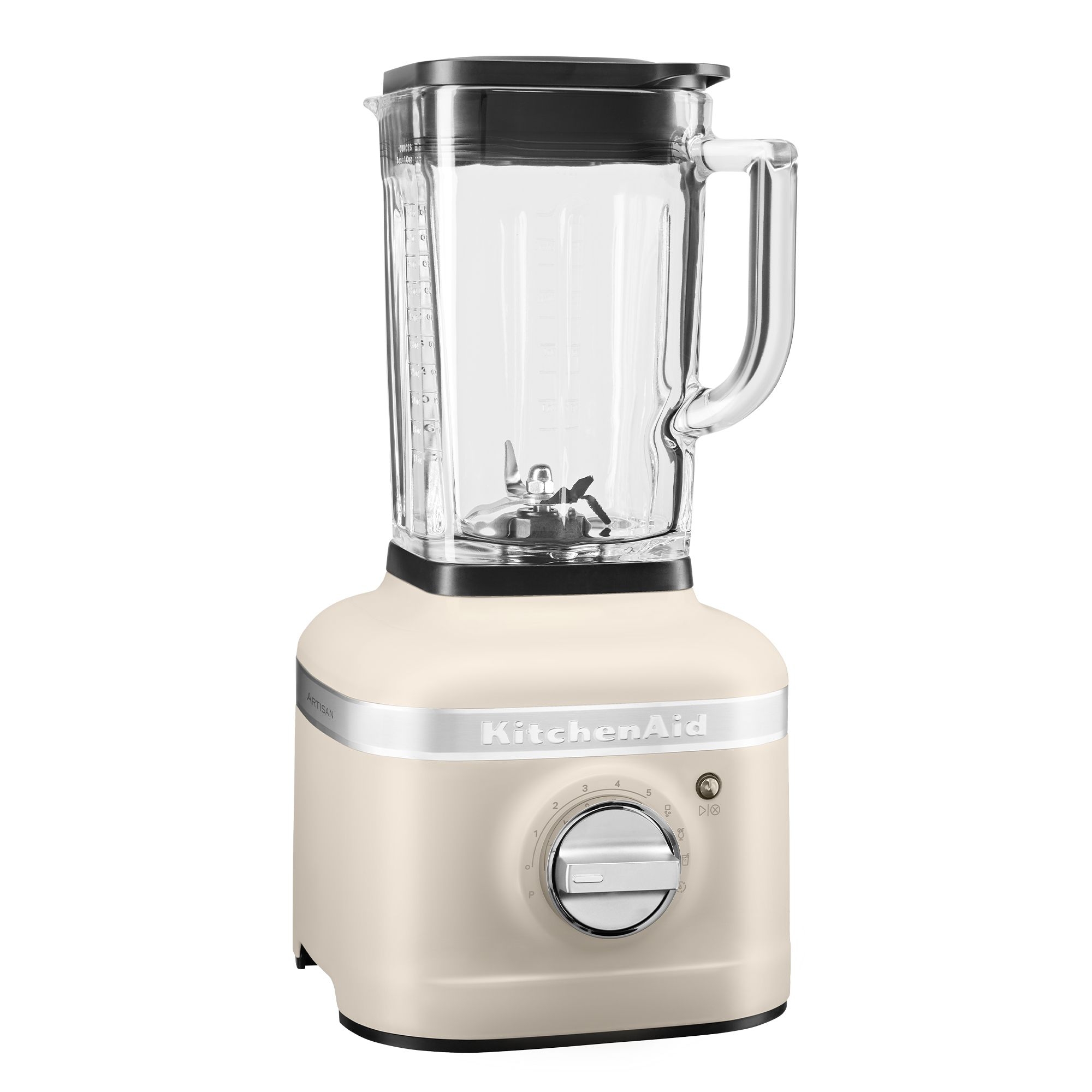 KitchenAid - K400 Artisan Speed Blender - Milkshake KitchenAid - K400 Artisan Speed Blender - Milkshake
