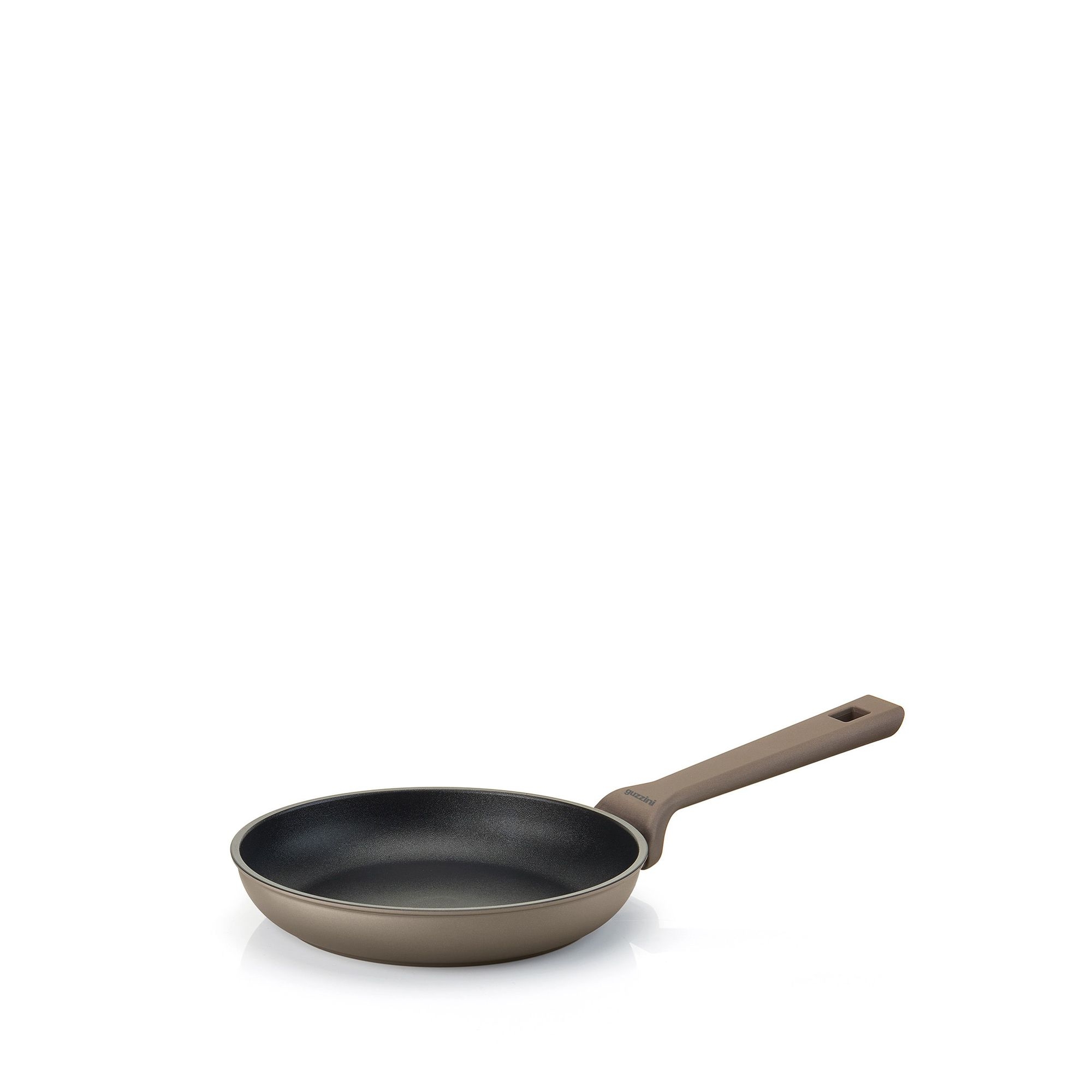 Guzzini - Frying pan Ø 20 cm ‘COOK&STRONG’ - Bronze