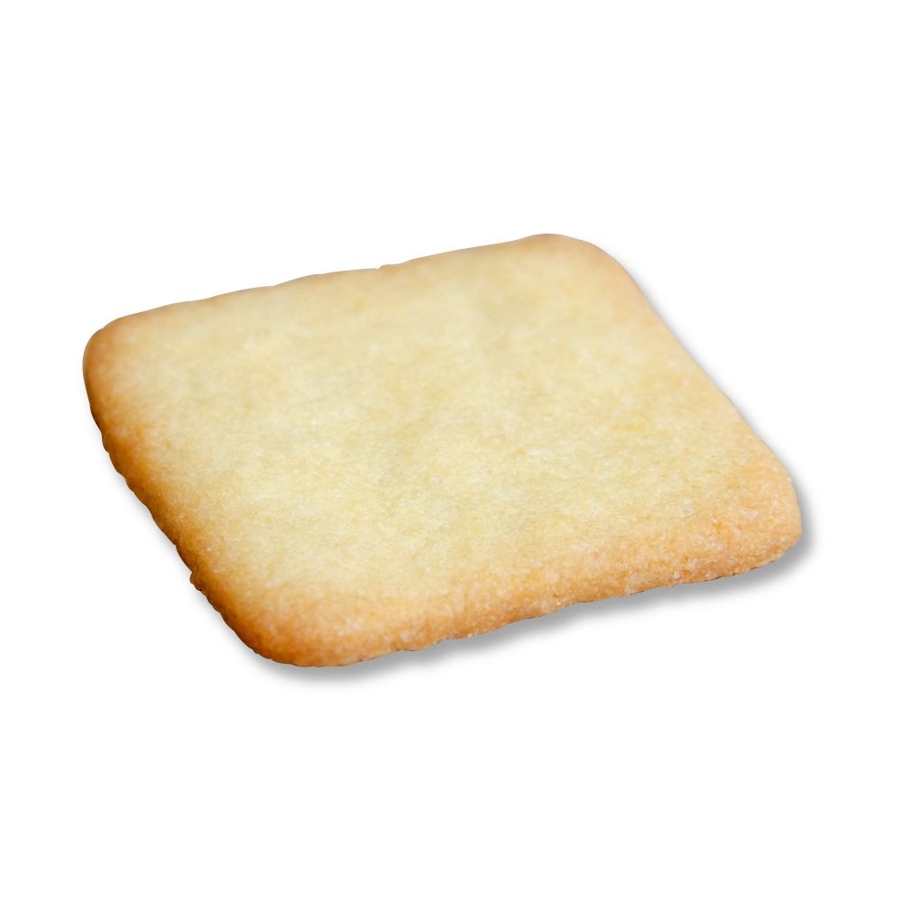 Städter - Cookie Cutter Squares 6 pieces - 4,5–8,5 cm