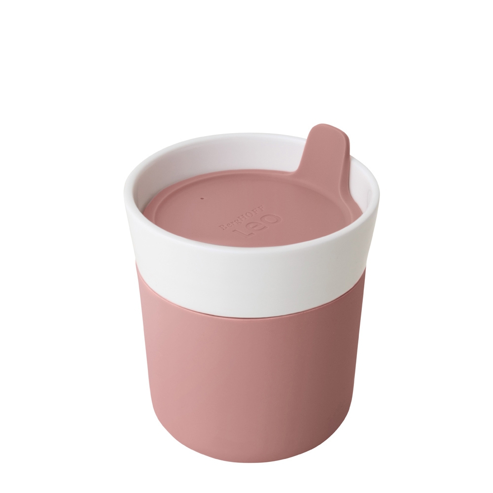 BergHOFF - Porcelain travel mug 0,25 L - Leo