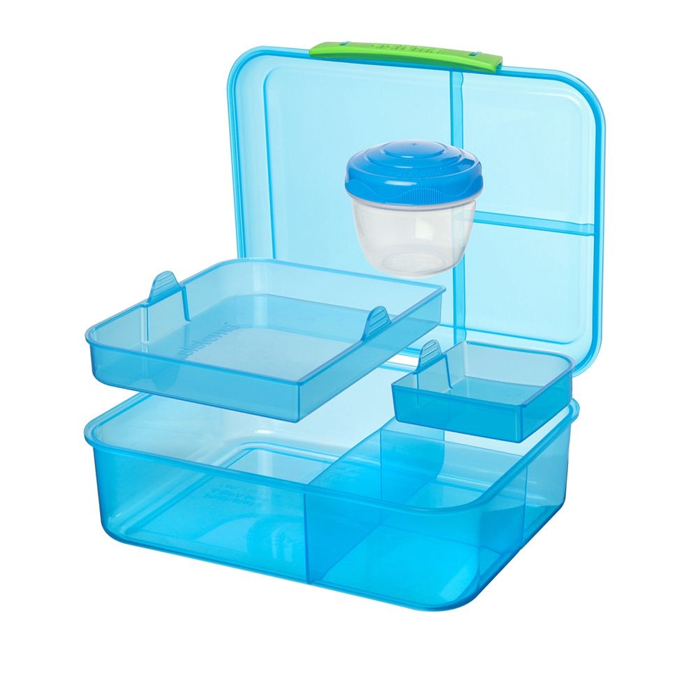 sistema - Lunch Bento Box - 1650 ml