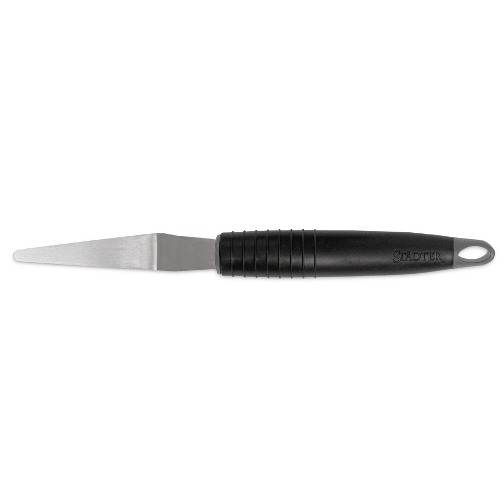 Städter - Icing spatula - angled - 24/7/2 cm - Mini