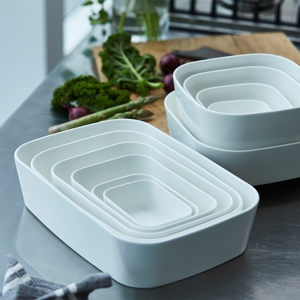 Rosti-Modula Schale 24 x 24 x 7 cm, flach Rosti-Modula Schale 24 x 24 x 7 cm, flach