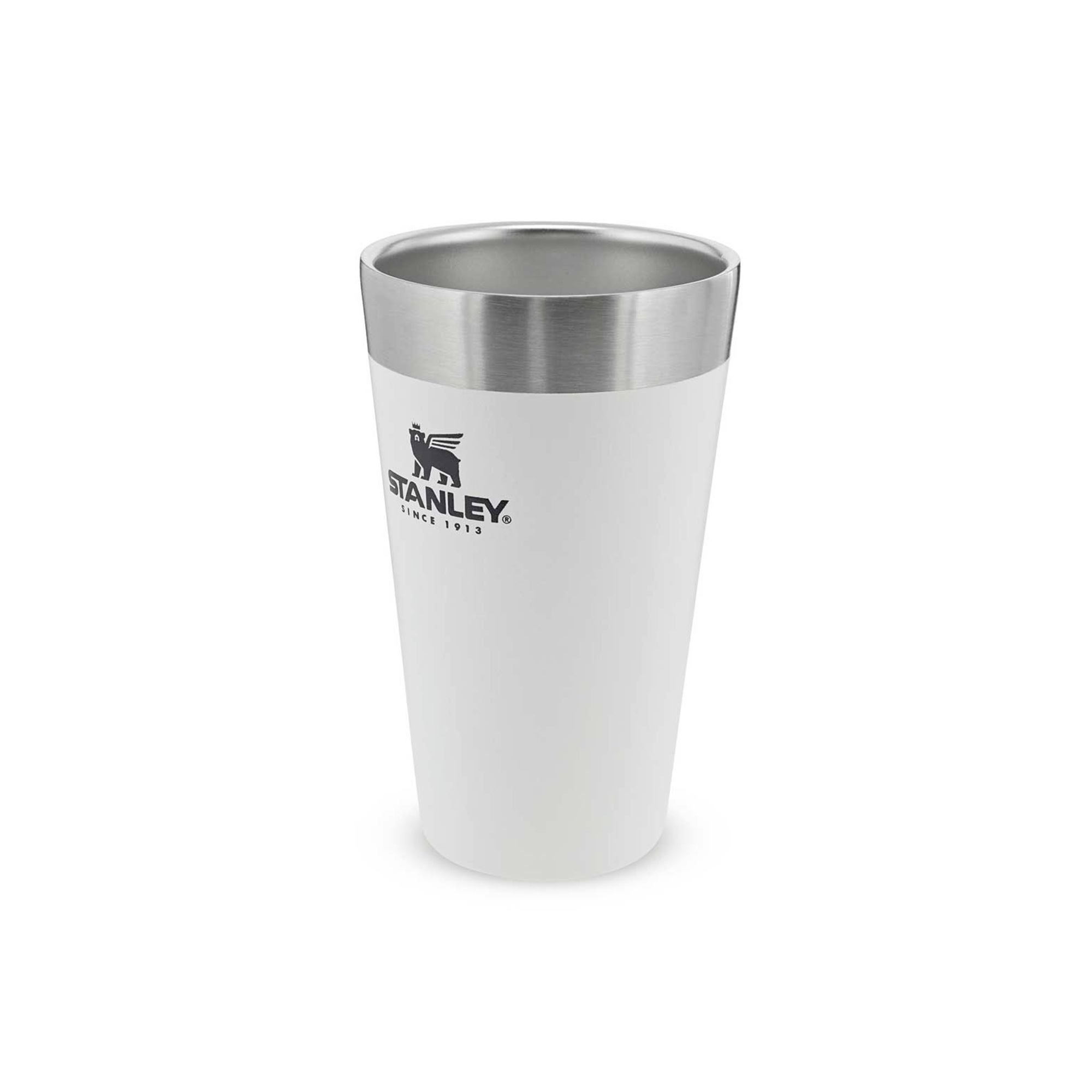 Stanley - Adventure Pint - 0,47 L - polar weiß
