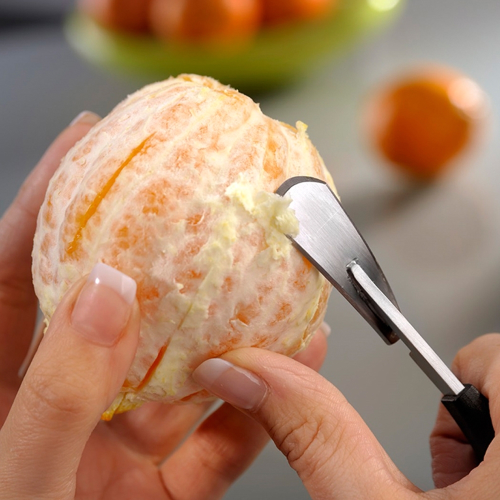 Gefu ginger/orange peeler - MELANSINA