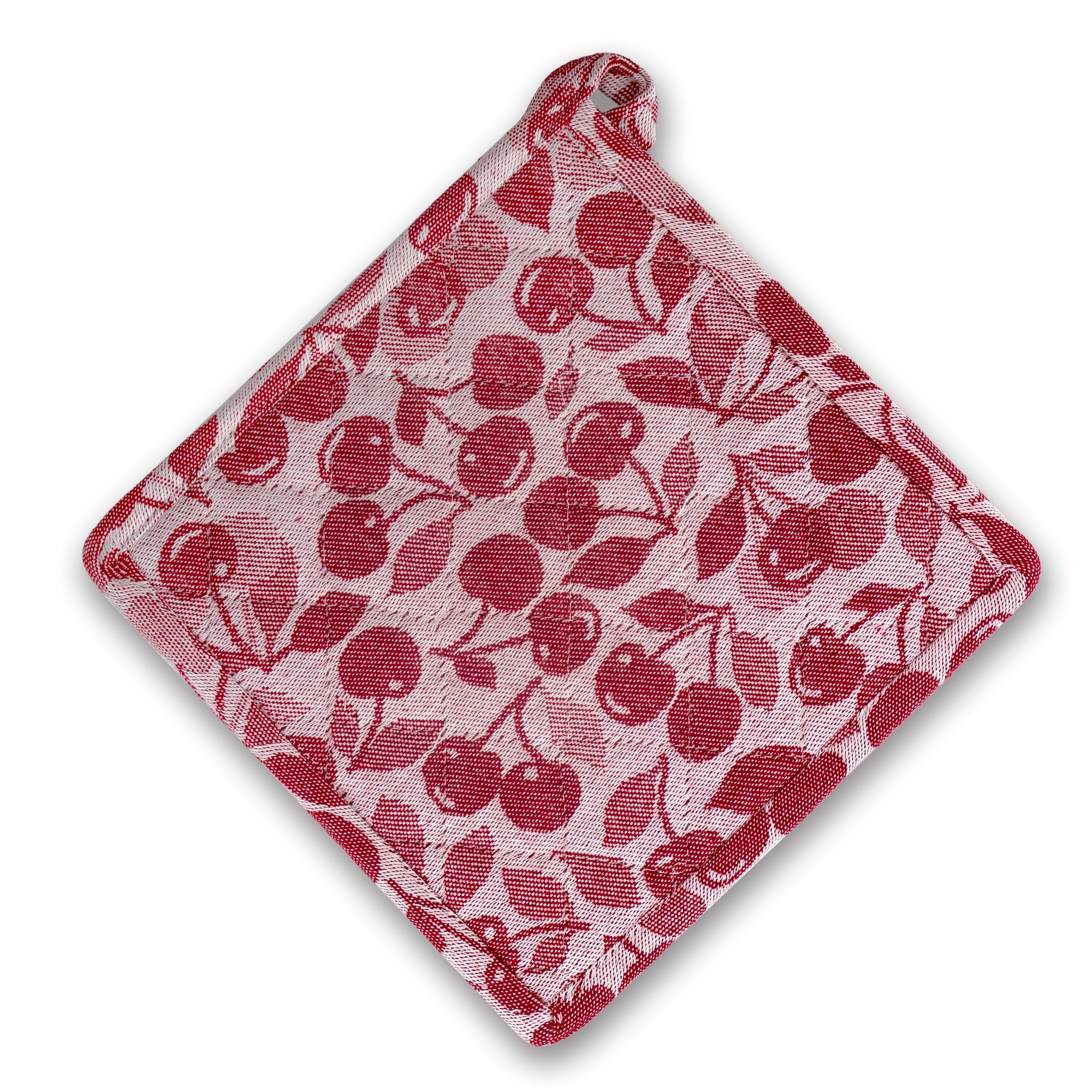 Topflappen - Red Cherry | Culinaris