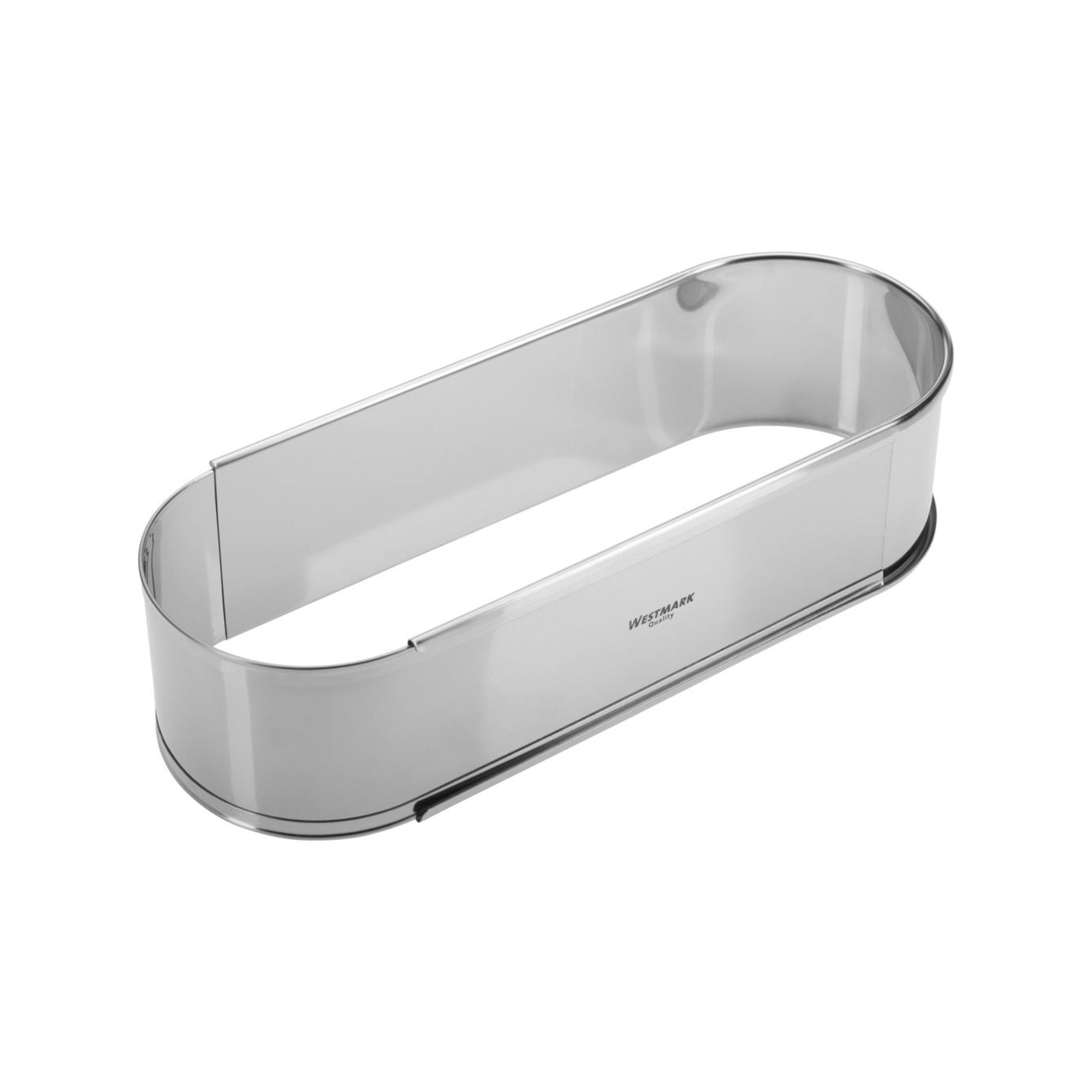 Westmark - Ovale Backform, 27 bis 40 cm