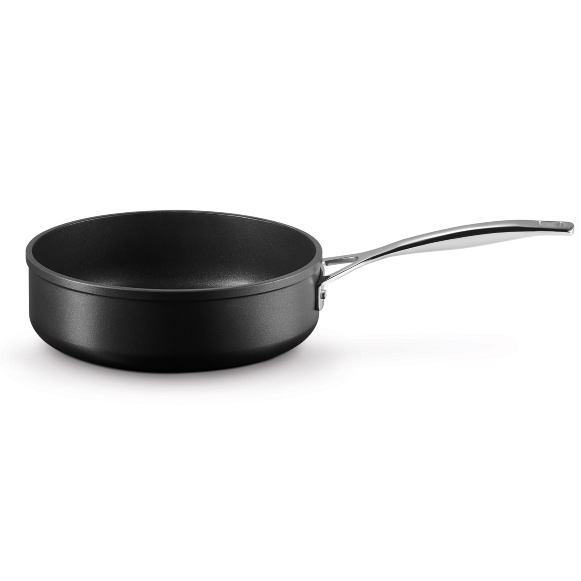 Le Creuset - Aluminium Sauté Pfanne - Antihaft - 24 cm Le Creuset - Aluminium Sauté Pfanne - Antihaft - 24 cm
