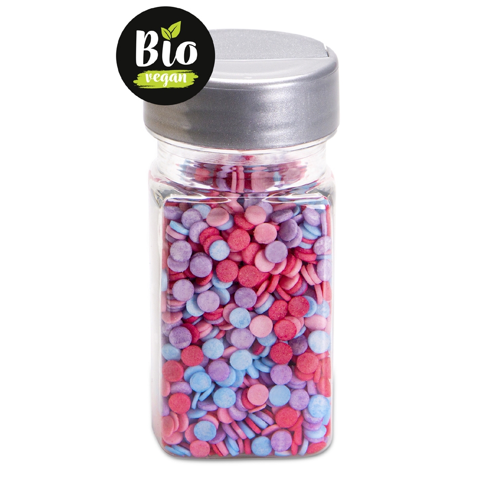 Städter - Organic confetti mixed berry - 55g