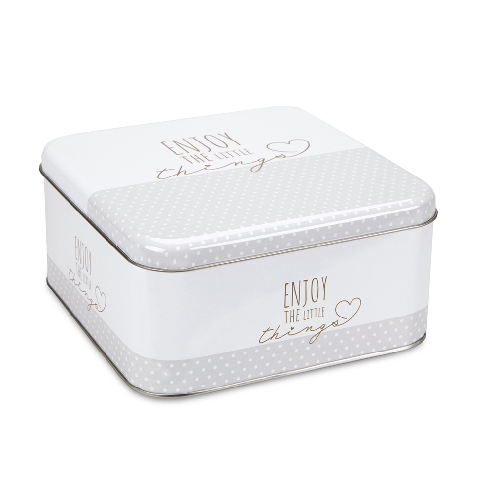 Städter - Cookie box - Enjoy the little things - different sizes Städter - Cookie box - Enjoy the little things - different sizes