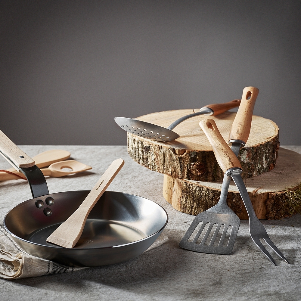 de Buyer - B Bois - Flexible Turner de Buyer - B Bois - Flexible Turner