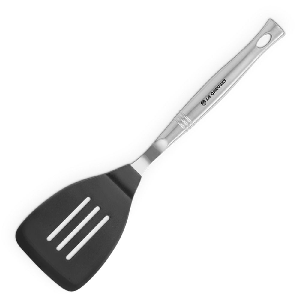 Le Creuset - Stainless Steel Non-Stick Slotted Turner