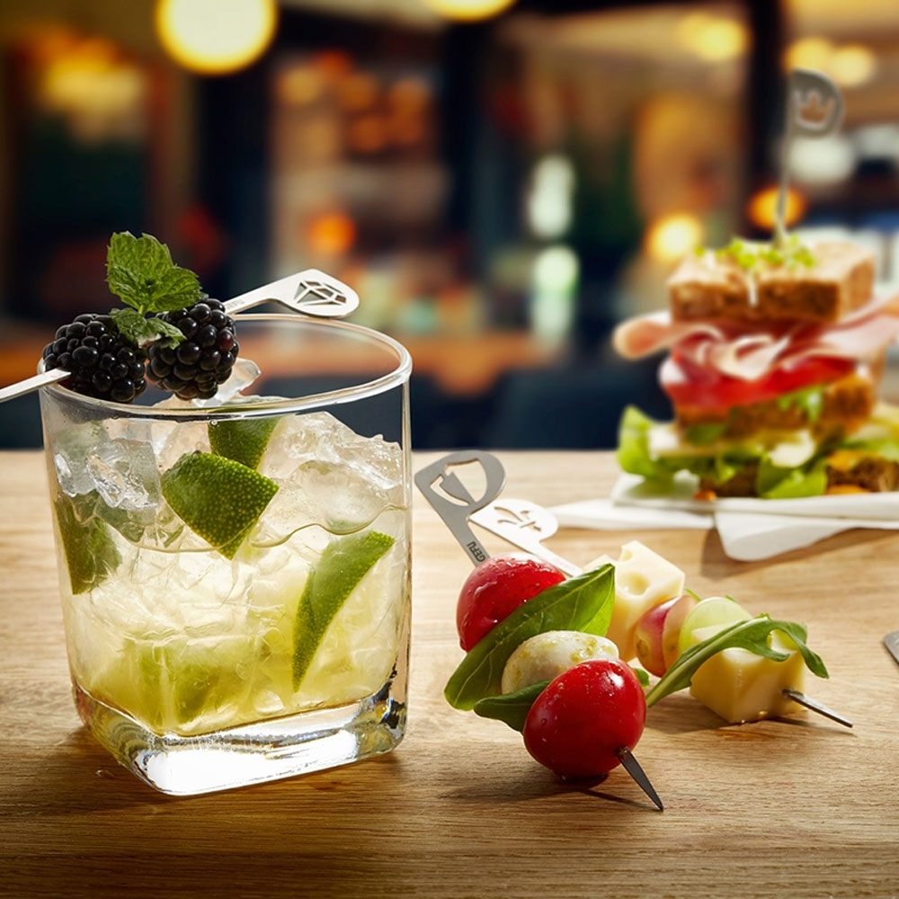 Gefu - Party-Spieße GALA, 6 Stück Gefu - Party-Spieße GALA, 6 Stück